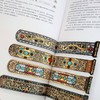 【现货 精装大开本】华钗流光：赠铜书签+冰箱贴+帆布包 |   中国传统首饰 三面刷边 商品缩略图4