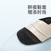 信诺妈妈凉鞋2025新款夏季中老年网纱包头拖鞋女舒适软底透气半拖X5L032-92 商品缩略图1