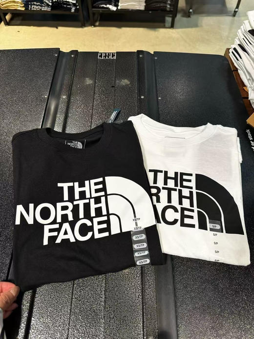 ¥ 399/2件 女士大logo，‼️The North Face北面女士棉短袖T恤，亲肤棉质，舒适，可以配情侣👩‍❤️‍👨 商品图5