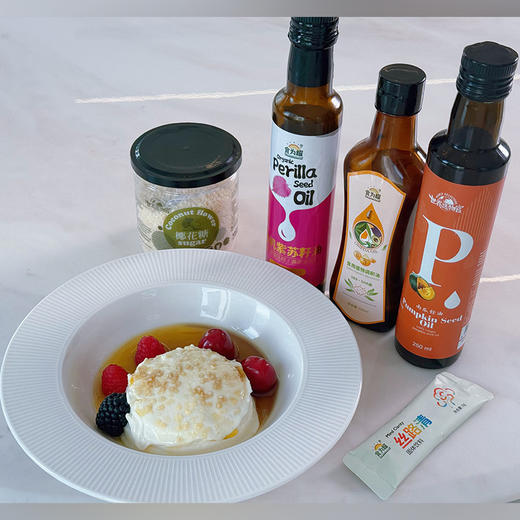 世界选物官冷压初榨南瓜籽油备孕好身材男性健康守护 商品图4