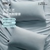 【赠品勿拍】一默纯棉水洗棉枕套一对 颜色随机 商品缩略图2