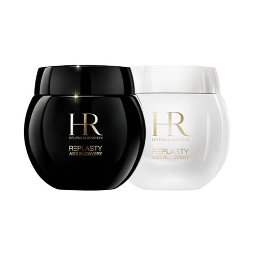 【保税直发】赫莲娜礼盒（赫莲娜黑绷带50ml*1 赫莲娜白绷带50ml*1 赫莲娜绿宝瓶精华100ml*1） 商品图4