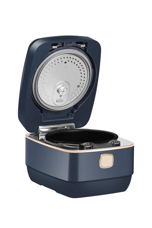 IH智能电饭煲 无涂层铸铁GDCF-4015C (深空灰+香槟金)（TOSOT） 商品图3