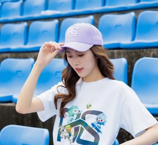 杭州亚运会徽鸭舌帽户外运动遮阳帽棒球帽 商品图3