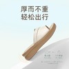 信诺牛皮女鞋凉拖鞋女2025夏季新款时尚气质软底轻便外穿凉鞋女5L950-36 商品缩略图2