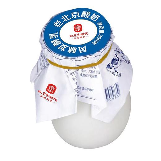 TD今时代200g老北京酸奶 商品图0