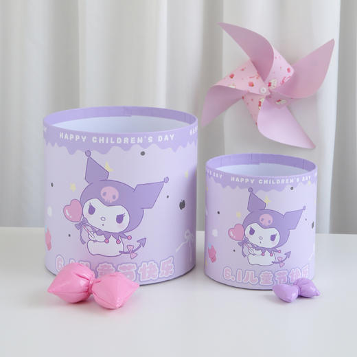 三丽鸥套二零食桶 商品图5