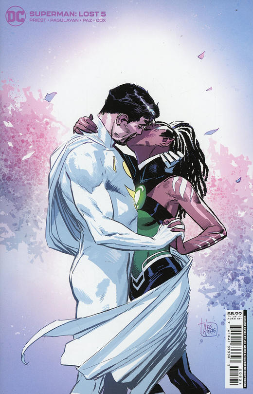 迷失的超人 Superman Lost 商品图7