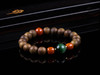 XY0332沉香+碧玉南红手串 商品缩略图3