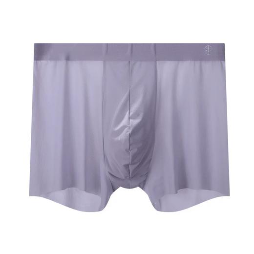 【超值冰丝第二肌肤】SCHIESSER/舒雅铂雅男士内裤随型裁平角裤95/17060T 商品图3