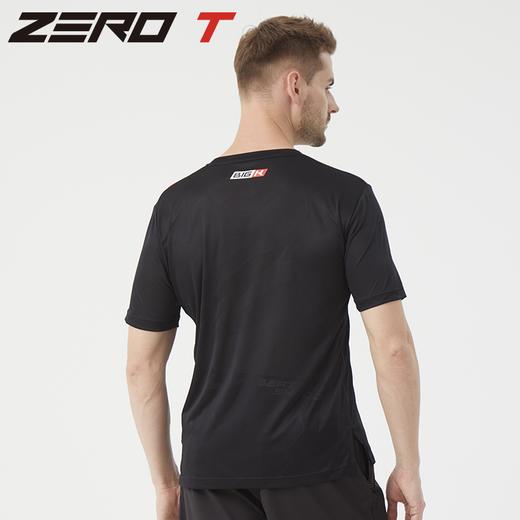 BigK 大K ZERO-T轻量透气T恤 城市跑步 日常休闲 商品图5