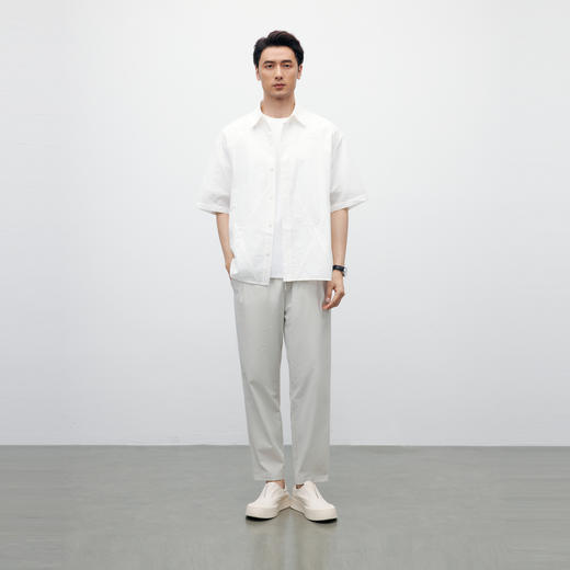 【男装】【商场同款】麦檬夏衬衫9F6120541 商品图1