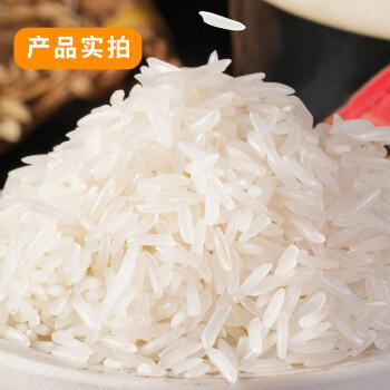 力源龙脊香米10斤 梯田大米丝苗米广西一级籼米当季新米 端午送礼 /粮油调味 /米 /丝苗米 商品图5