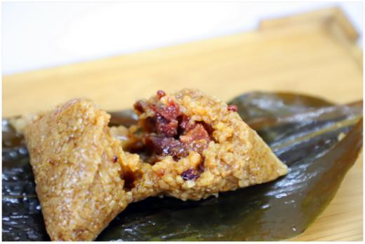 🌟送礼专属 【枣粮先生国味粽师商务礼盒】它来啦！！！💖人生如粽，可盐可甜！8款口味四十二载匠心手作😍多种营养食材进行搭配而生的粽子 ，定能一口征服你的味蕾~~ 商品图5