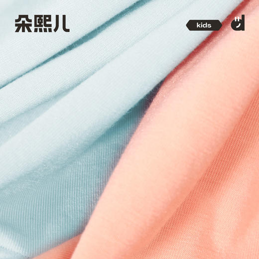【兰精天丝莫代尔棉】朵熙儿儿童内裤男女童平角抑菌短裤不夹屁屁 商品图4