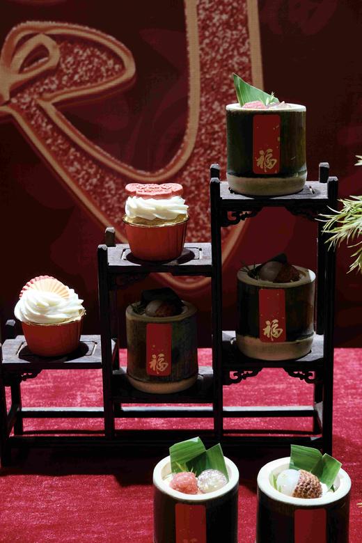 喜庆寿宴甜品台 商品图8