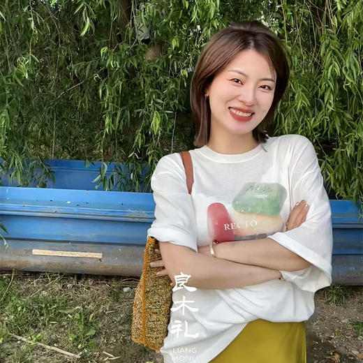 【预售7天】棉T1920&【部分现货】真丝半裙 商品图4