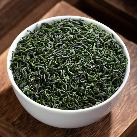 【佰儒】高山绿茶 茶叶125g*2罐 商品图3