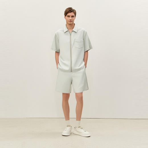 【男装】【商场同款】麦檬夏衬衫9F5120342 商品图1