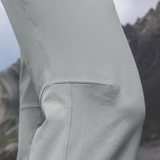 KAILAS凯乐石 户外运动 女款T10-M软壳裤 KG2439402【Z】 商品图3
