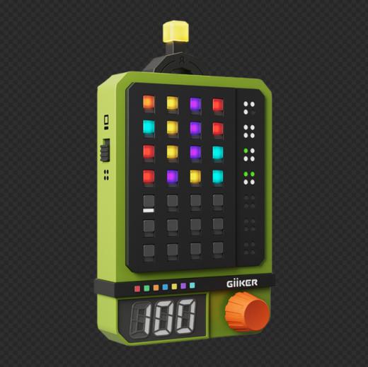 计客GiiKER 超级密码机 商品图0