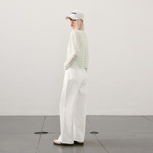 【商场同款】麦檬夏毛衫4F5133851 商品图4