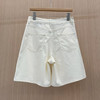 天丝牛仔短裤五分裤 商品缩略图1