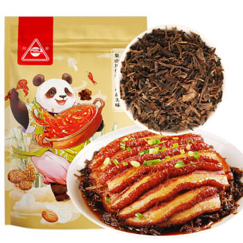 川珍梅干菜500g干净无沙低温烘干货梅菜扣肉原料农家烧饼馅料 /粮油调味 /南北干货 /干菜类 商品图2