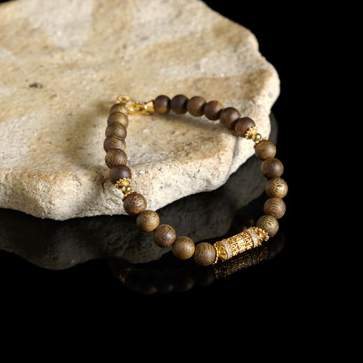 六字箴言转经筒 商品图6