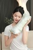盐掌柜锦缎花草枕，九种草本植物填充，养脖养肤丝滑，越睡越舒服【3-5发发货】 商品缩略图1