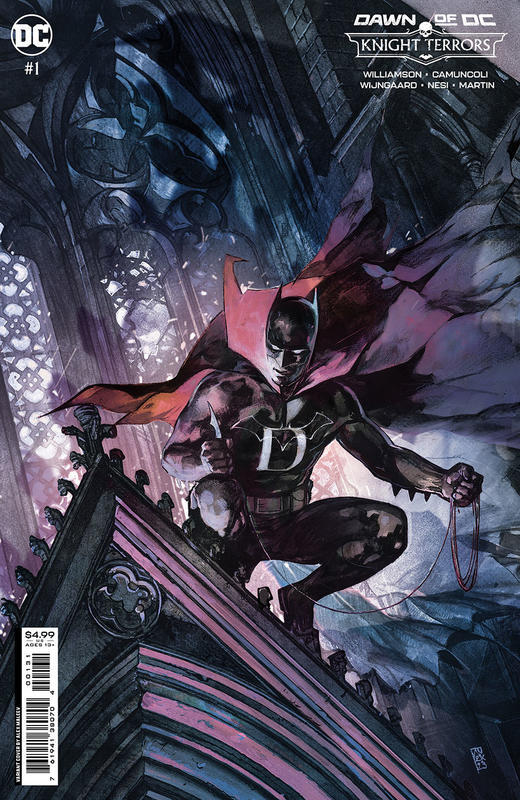 恐怖骑士 Knight Terrors 商品图13