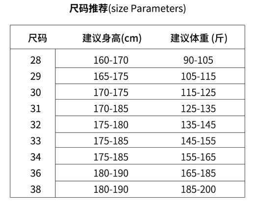 Le*家同款 夏日神裤男士莱赛尔天丝牛仔裤/休闲裤！会呼吸的牛仔裤 男士宽松直筒商务休闲 4款颜色任选（啤酒肚建议拍大一码） 商品图4