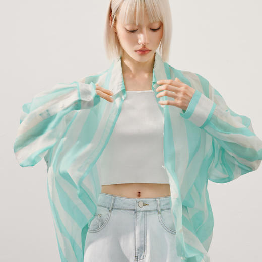 【商场同款】麦檬夏单服装4F5120722 商品图3