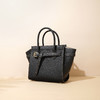 【预售3天】高级感大容量纯色托特包翅膀包质感手提通勤包M7927A 商品缩略图5