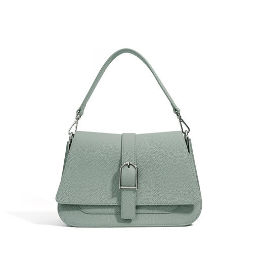 【预售3天】2025新款单肩包小众设计高级女包斜挎包简约百搭通勤精致手提包M8503 商品图7