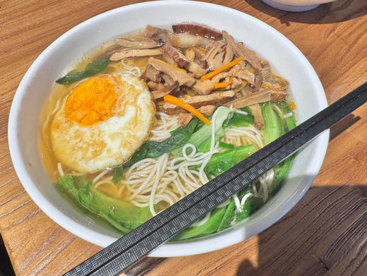 徽州浇头面 商品图0