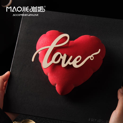 慕斯蛋糕—始于心动ss（提前一天预定） 商品图0