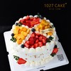1027CAKE | 水果装饰蛋糕 草莓芒果 鲜果 商品缩略图2