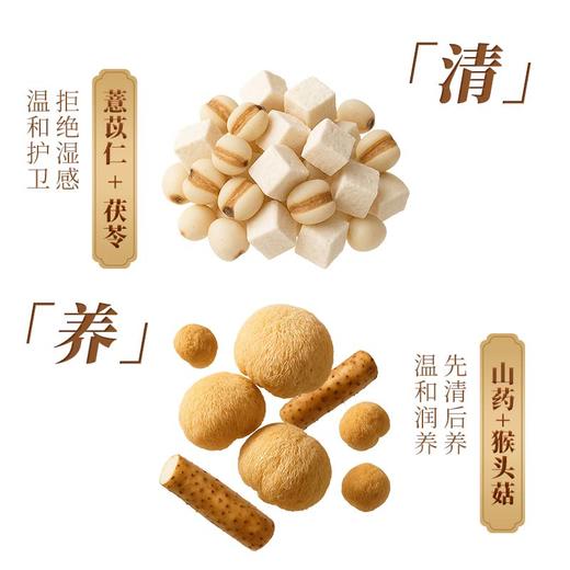 九阳豆浆八珍食养豆浆粉480g*2罐 营养早餐送长辈 商品图3