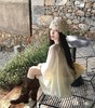 ✨真的很难拒绝波西米亚风啊巨出片❗ 【天丝波西米亚度假风套装】整套版型宽松，遮胯显瘦，妥妥的梨形身材救星！ 商品缩略图3