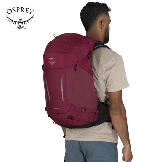 OSPREY Hikelite 28L骇客户外小鹰双肩包男女款徒步旅行背包2023新款 商品图3