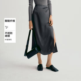 【商场同款】麦檬春秋梭织长裙5F8141811