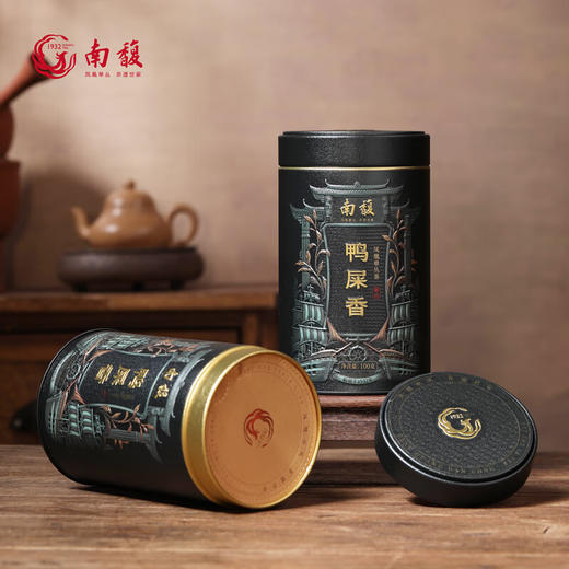 南馥 凤凰单丛茶 广州潮州乌龙茶 馥韵 鸭屎香 100g 商品图1
