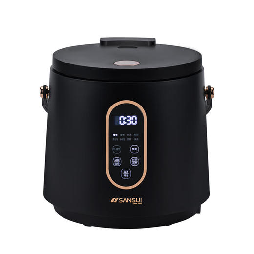山水（SANSUI）2L迷你智能电饭煲SF-F20C 商品图1