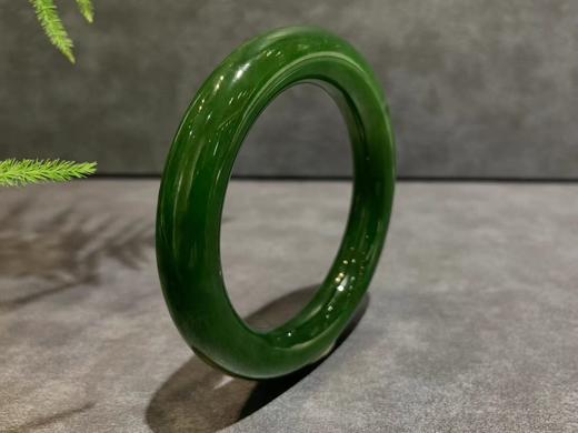 【御珠宫坊】碧玉手镯54mm 商品图5