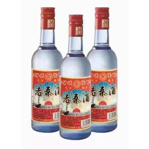 秦酒老秦酒42度500ml浓香型白酒 商品图0