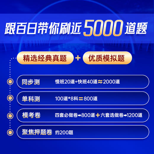 主客一体｜百日冲关班 商品图1