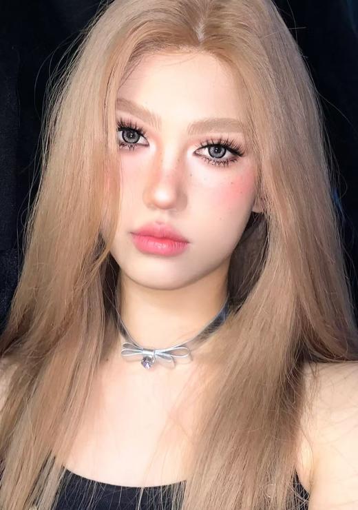 【大直径】HANCON--巴洛克黑珍珠-14.5mm【半年抛 0-800度 无525/575】 商品图3