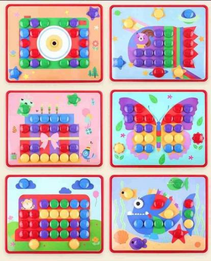 蘑菇钉礼盒 商品图1