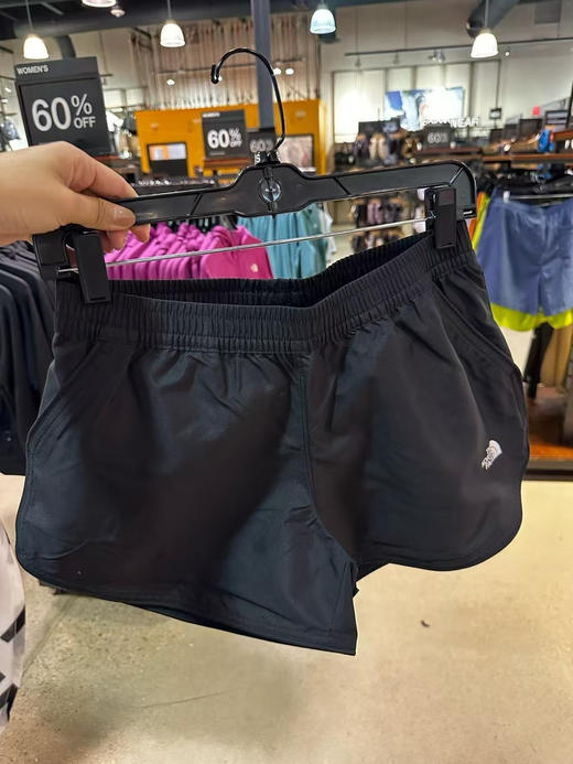 北面女士T恤➕短裤套装💥💥💰499/套‼️ 商品图8